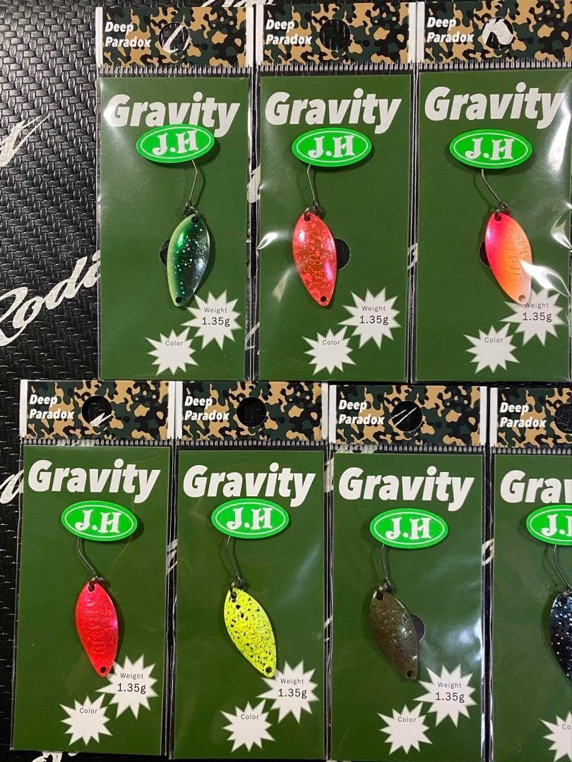 Deep Paradox グラビティ オリカラ プロパーセット Deep Paradox